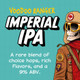 New Belgium Voodoo Ranger Imperial IPA - 12 Oz - 6-PK - Glass