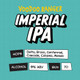 New Belgium Voodoo Ranger Imperial IPA - 12 Oz - 6-PK - Glass