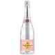 Veuve Clicquot Rich Rose Champagne - 750 mL - 750ML - Glass
