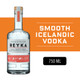 Reyka Vodka - 750 mL - 750ML - Glass