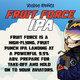 New Belgium VooDoo Ranger Fruit Force IPA - 6-PK - Aluminum