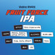 New Belgium VooDoo Ranger Fruit Force IPA - 6-PK - Aluminum