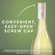Kim Crawford Illuminate Sauvignon Blanc - 750 mL - 750ML - Glass