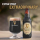 Guinness Stout - 12 Oz - 12-PK - Glass