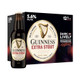 Guinness Stout - 12 Oz - 12-PK - Glass