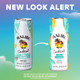 Malibu Pina Colada Ready to Drink Rum Cocktail - 355 mL - 4-PK - Aluminum