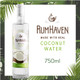 Rum Haven Rum With Coconut Liqueur - 750 mL - 750ML - Glass