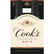 Cook's Brut Champagne - 187 mL - 4-PK - Glass