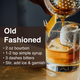 Old Charter Bourbon - 750 mL - 750ML - Glass
