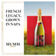 Mumm Napa Prestige Cuvee Sparkling Wine - 750 mL - 750ML - Glass