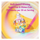 Crystal Head Splatter Paint Pride Vodka - 750 mL - 750ML - Glass