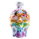 Crystal Head Splatter Paint Pride Vodka - 750 mL - 750ML - Glass