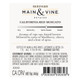 Beringer Main And Vine Red Moscato - 1.5 L - 1.5L - Glass
