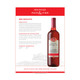 Beringer Main And Vine Red Moscato - 1.5 L - 1.5L - Glass