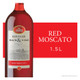 Beringer Main And Vine Red Moscato - 1.5 L - 1.5L - Glass