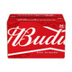 Budweiser - 12 Oz - 24-PK - Glass