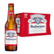 Budweiser - 12 Oz - 24-PK - Glass