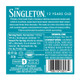 Singleton 12 Year Single Malt Scotch - 750 mL - 750ML - Glass Singleton 12 Year Single Malt Scotch - 750 mL - 750ML - Glass
