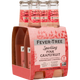 Fever Tree Sparkling Pink Grapefruit - 6.8 Oz - 4-PK - Glass