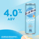 Blue Moon Light - 12 Oz - 6-PK - Aluminum