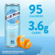 Blue Moon Light - 12 Oz - 6-PK - Aluminum