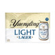 Yuengling Light Lager - 12 Oz - 24-PK - Aluminum