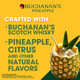 Buchanan's Pineapple Scotch Whisky - 750 mL - 750ML - Glass