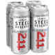 Steel Reserve - 16 Oz - 4-PK - Aluminum