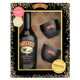 Baileys Irish Cream with Two Bowls - 750 mL - Set - Glass