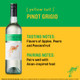 Yellow Tail Pinot Grigio - 1.5 L - 1.5L - Glass