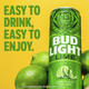 Bud Light Lime - 12 Oz - 12-PK - Aluminum