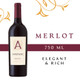 Apothic Merlot - 750 mL - 750ML - Glass