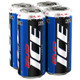 Bud Ice - 16 Oz - 4-PK - Aluminum