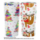 Sic Holiday Sloth and Tree Assortment - 20 Oz - 20-OZ