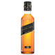 Johnnie Walker 12 Year Black Label Scotch - 200 mL - 200ML - Glass