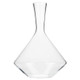 Viski Raye Angled Crystal Wine Decanter - Each