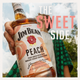 Jim Beam Peach Bourbon Whiskey - 1.75 L - 1.75L
