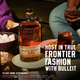 Bulleit Bourbon Frontier Small Batch 10 Year - 750 mL - 750ML - Glass
