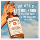 Jim Beam Kentucky Bourbon - 50 mL - 50ML - Plastic