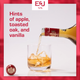E & J Brandy VS - 750 mL - 750ML - Glass