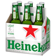 Heineken Light - 12 Oz - 6-PK - Glass