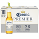 Corona Premier - 12 Oz - 18-PK - Glass
