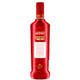 Smirnoff Red White & Merry Limited Edition Vodka - 750 mL - 750ML - Glass