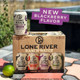 Lone River Ranch Water Variety Pack - 12-PK - Aluminum