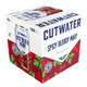 Cutwater Spicy Bloody Mary - 16 Oz - 4-PK - Aluminum