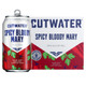 Cutwater Spicy Bloody Mary - 16 Oz - 4-PK - Aluminum