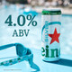 Heineken Silver - 12 Oz - 12-PK - Aluminum