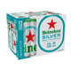 Heineken Silver - 12 Oz - 12-PK - Aluminum