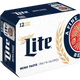 Miller Lite - 12 Oz - 12-PK - Aluminum