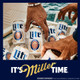 Miller Lite - 12 Oz - 12-PK - Aluminum